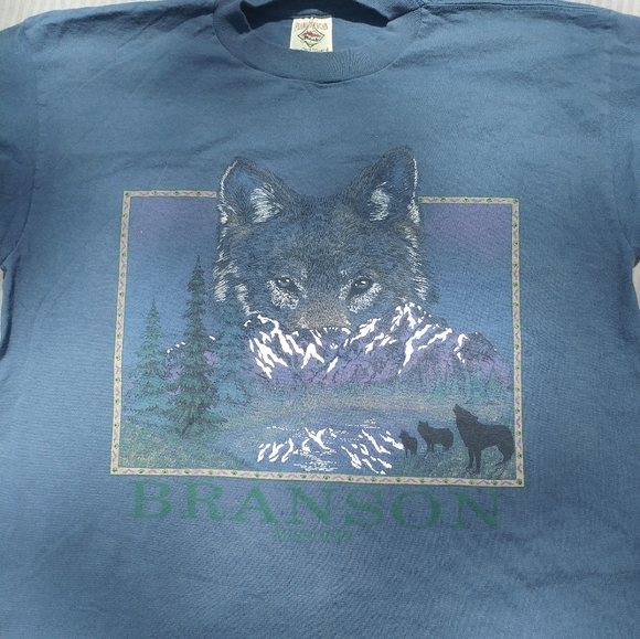 Prairie mountain Branson tee - Picture 5 of 5